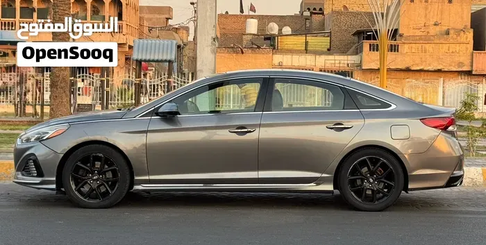 Hyundai Sonata 2019 photo 5