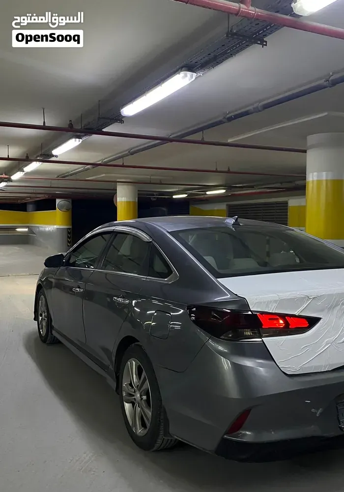 Hyundai Sonata 2019 photo 3