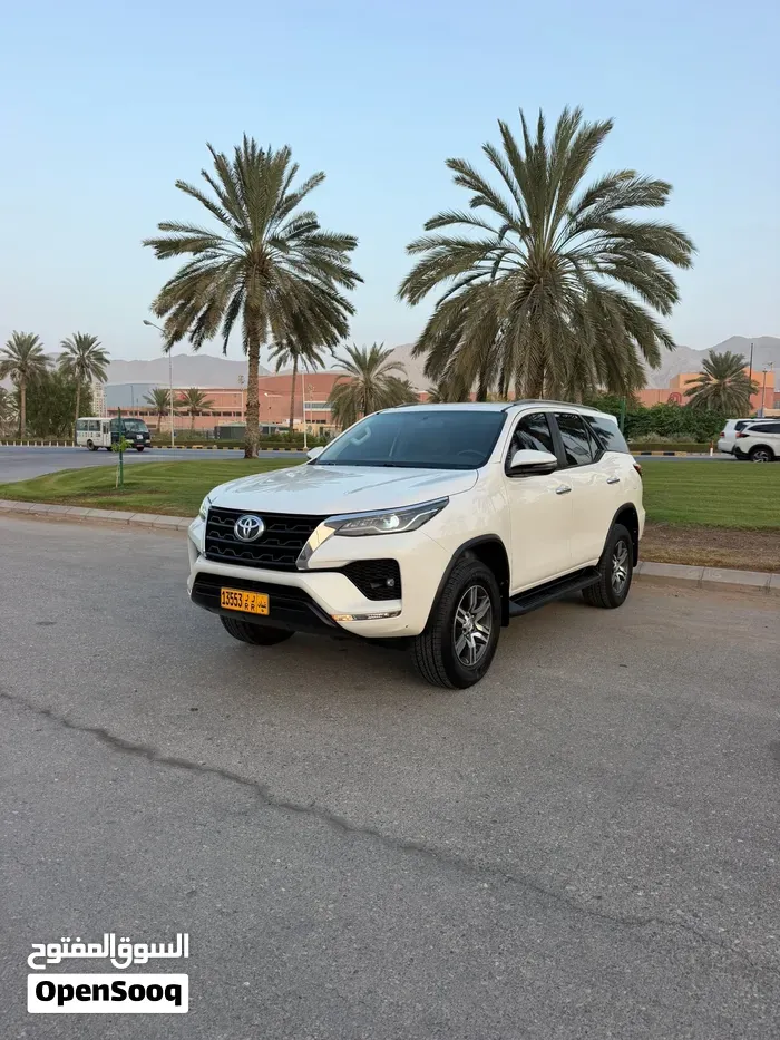 Toyota Fortuner