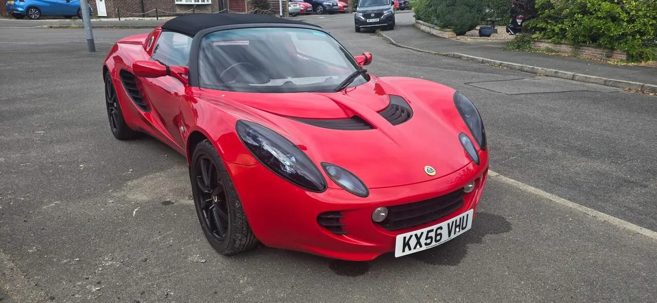Lotus Elise 2006 photo 3
