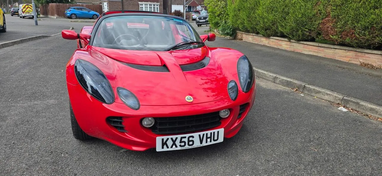 Lotus Elise 2006 photo 4