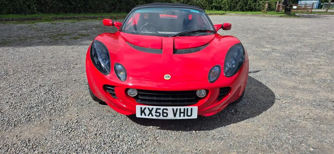 Lotus Elise 2006 photo 5