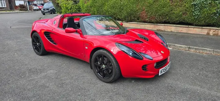 Lotus Elise