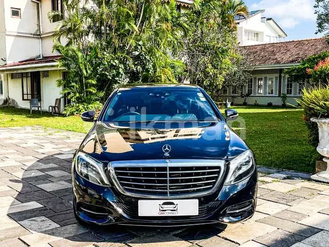 Mercedes-Benz S400 2013 photo 2