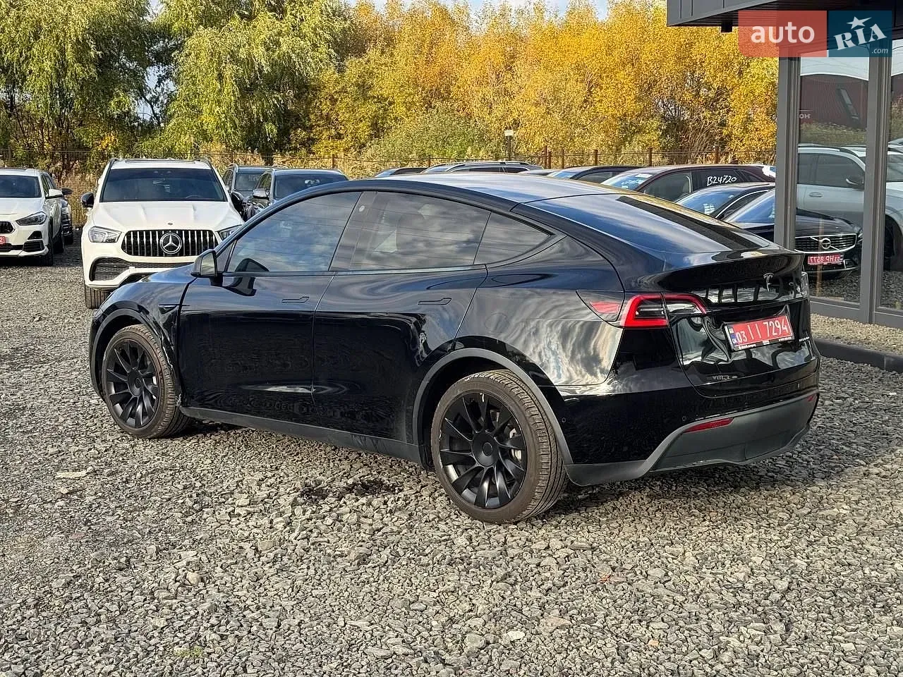 Tesla Model Y 2020 photo 3