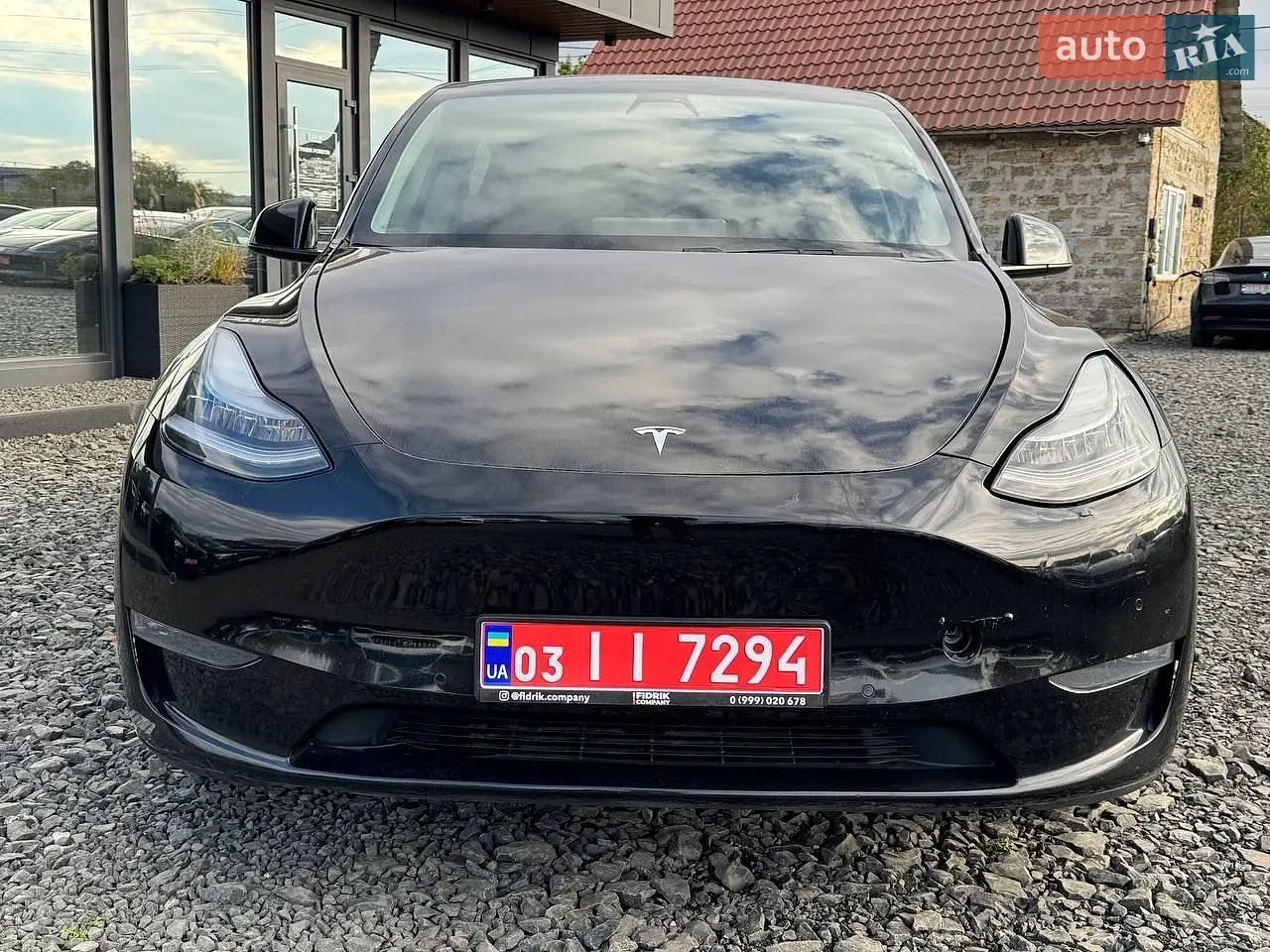Tesla Model Y 2020 photo 5