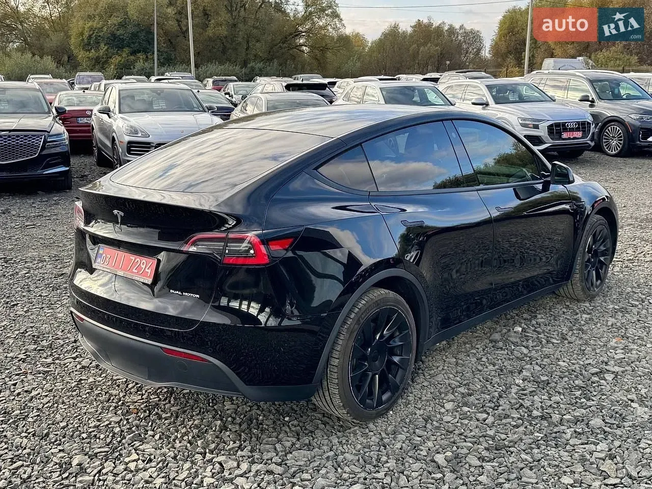 Tesla Model Y 2020 photo 4
