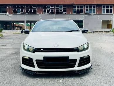 Volkswagen Scirocco R