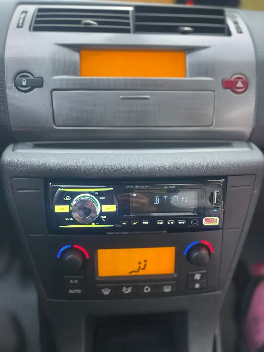 Citroen C4