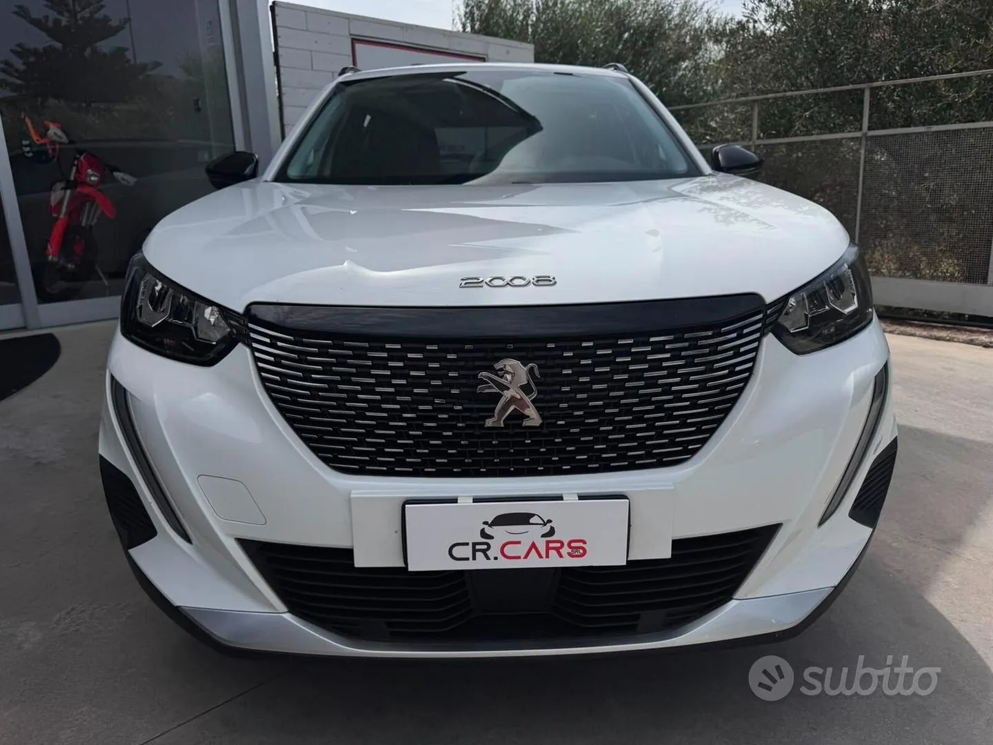Peugeot 2008 2021 photo 2