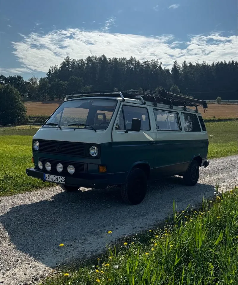 Volkswagen T3