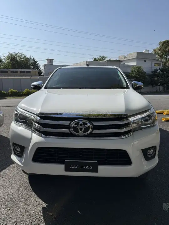 Toyota Hilux