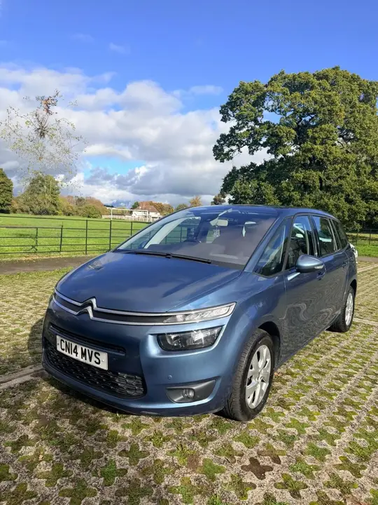 Citroen Grand C4 Picasso