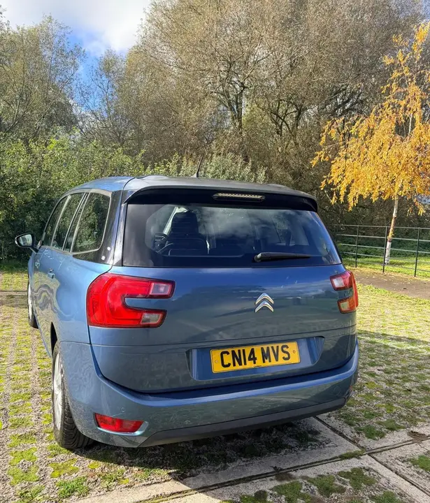 Citroen Grand C4 Picasso 2014 photo 3