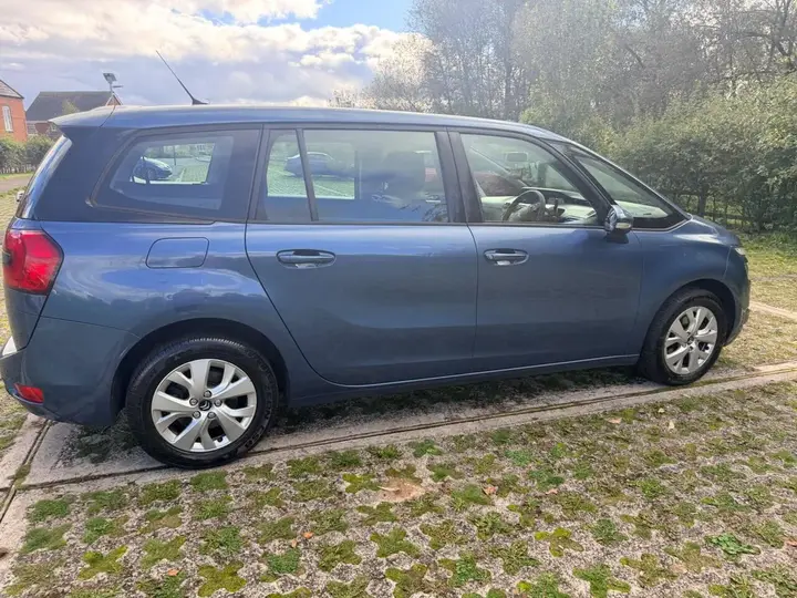 Citroen Grand C4 Picasso 2014 photo 4