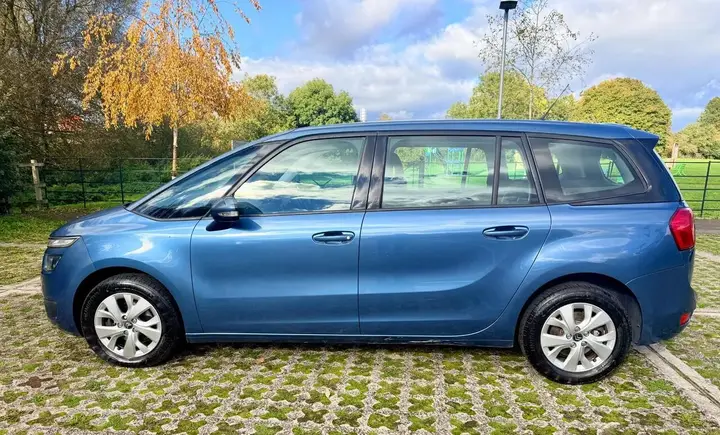 Citroen Grand C4 Picasso 2014 photo 2