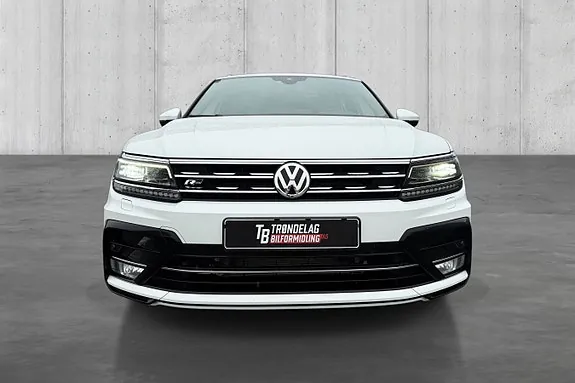 Volkswagen Tiguan 2017 photo 4