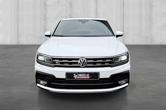 Volkswagen Tiguan 2017 photo 3