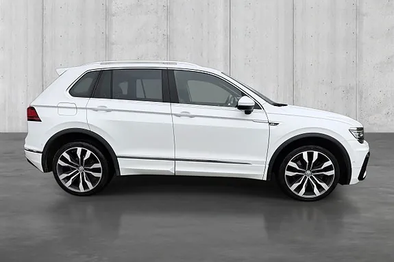 Volkswagen Tiguan 2017 photo 5