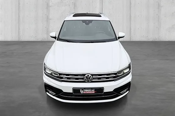 Volkswagen Tiguan 2017 photo 2