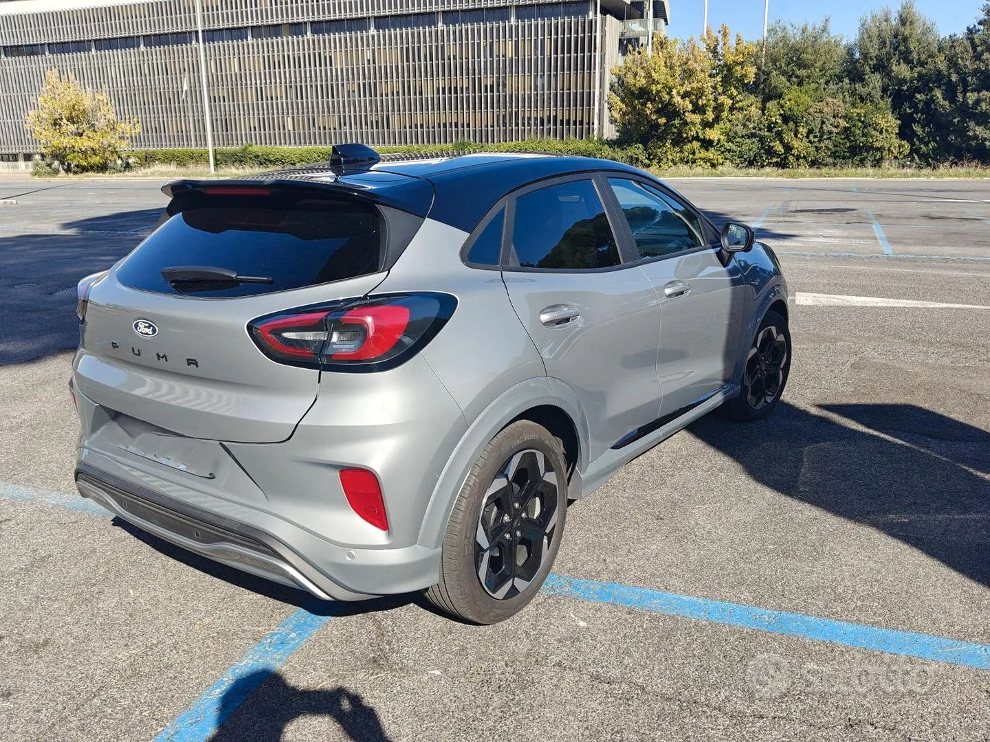 Ford Puma 2025 photo 3