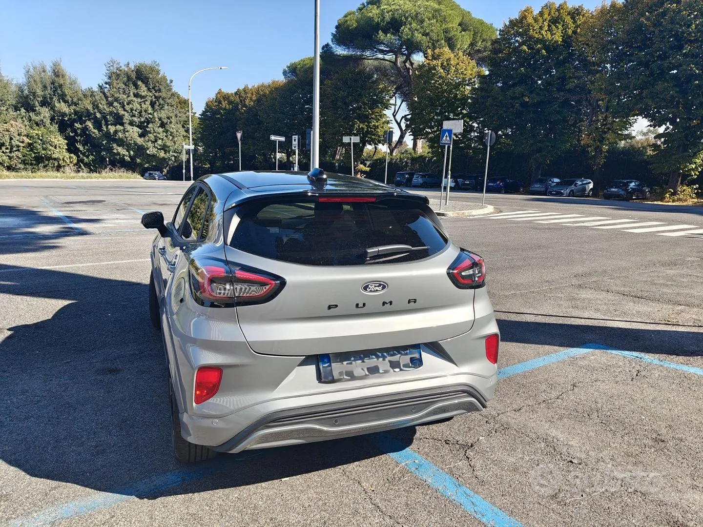 Ford Puma 2025 photo 4