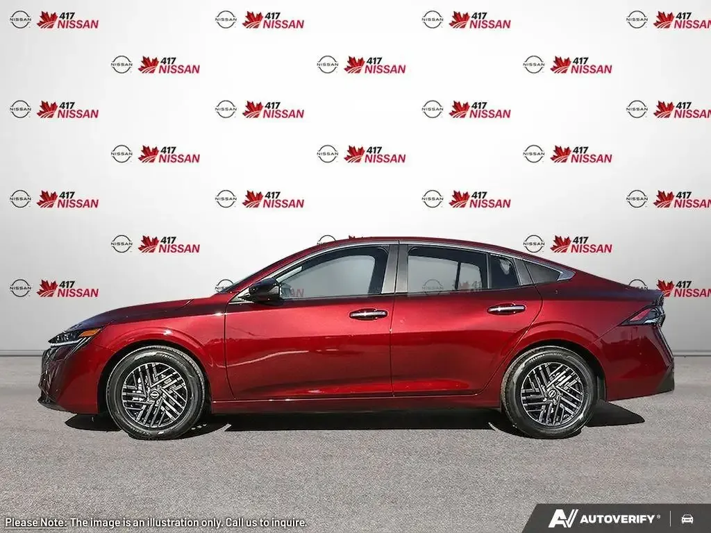 Nissan Sentra 2026 photo 3