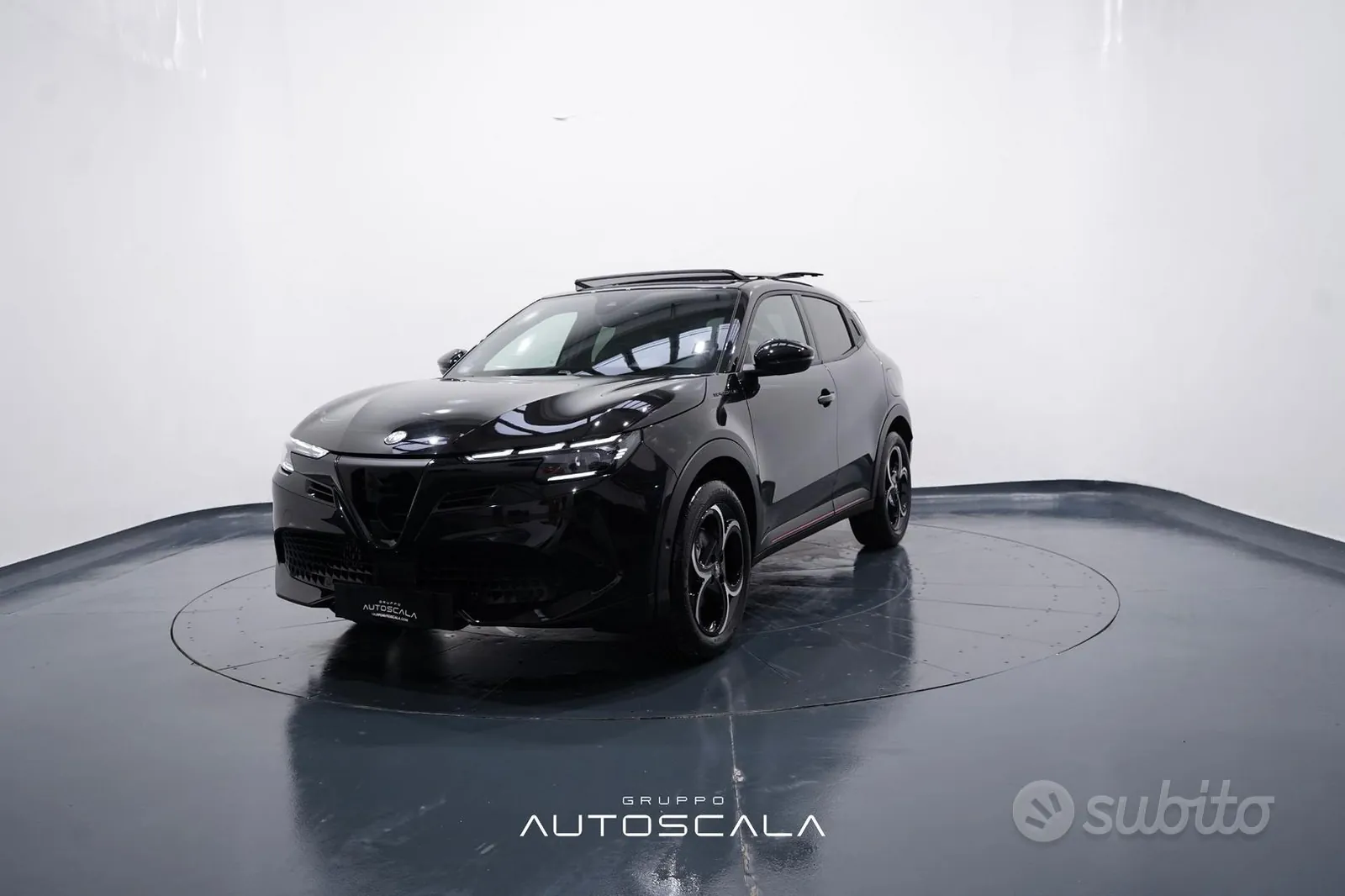 Alfa Romeo Junior