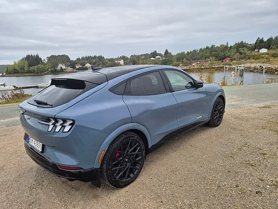 Ford Mustang Mach-E 2023 photo 4