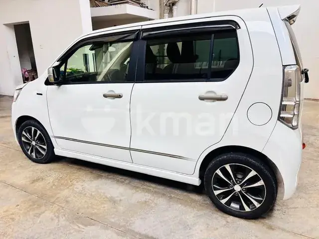 Suzuki Wagon R 2015 photo 2