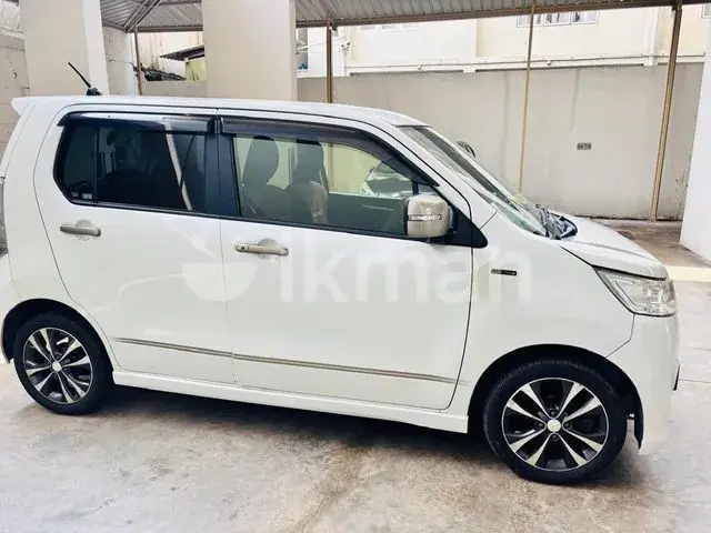 Suzuki Wagon R 2015 photo 4