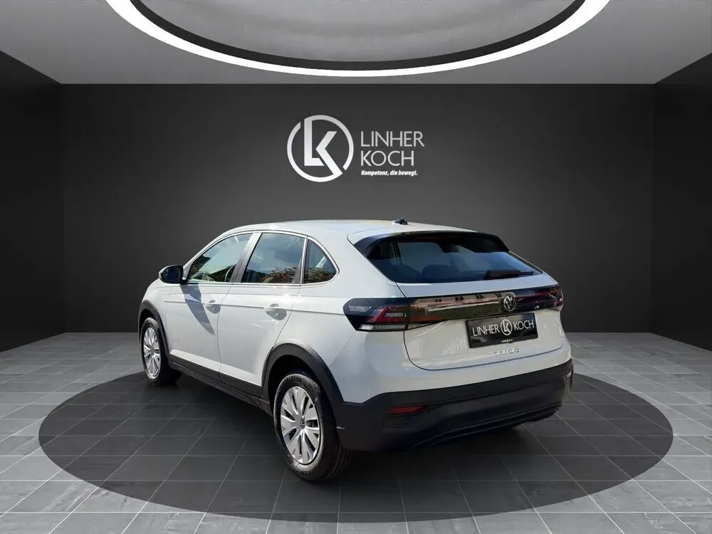 Volkswagen Taigo 2025 photo 3