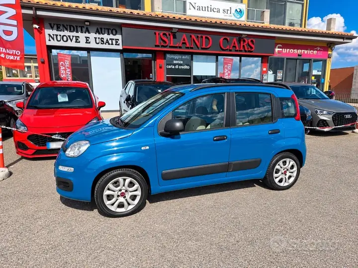 Fiat Panda 2013 photo 3