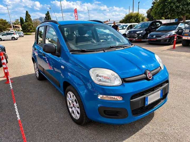 Fiat Panda 2013 photo 2