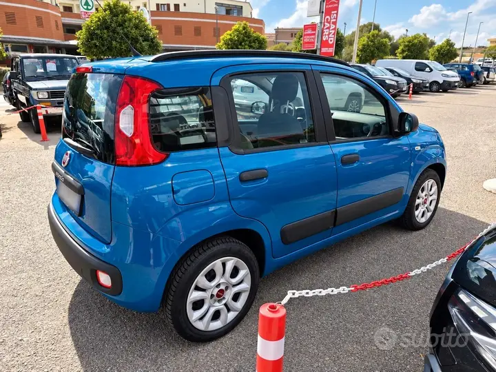 Fiat Panda 2013 photo 5