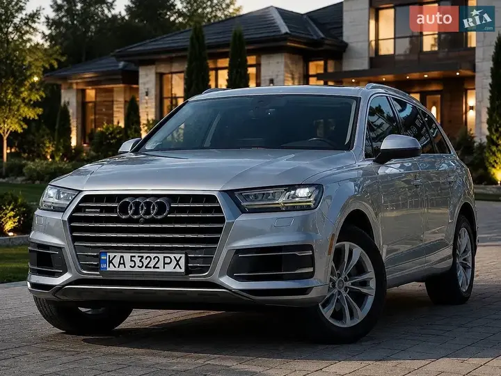 Audi Q7