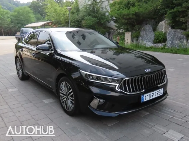 Kia K7 2020 photo 2