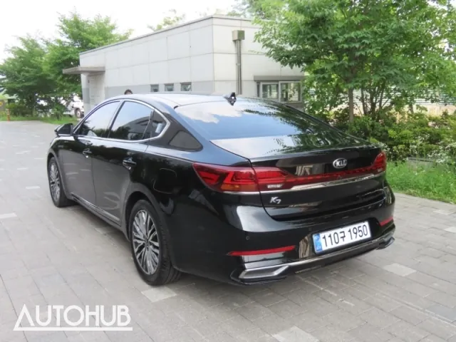 Kia K7 2020 photo 4
