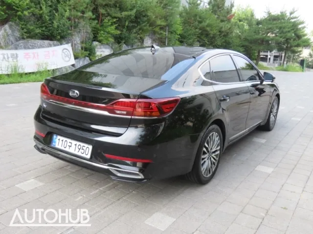 Kia K7 2020 photo 3