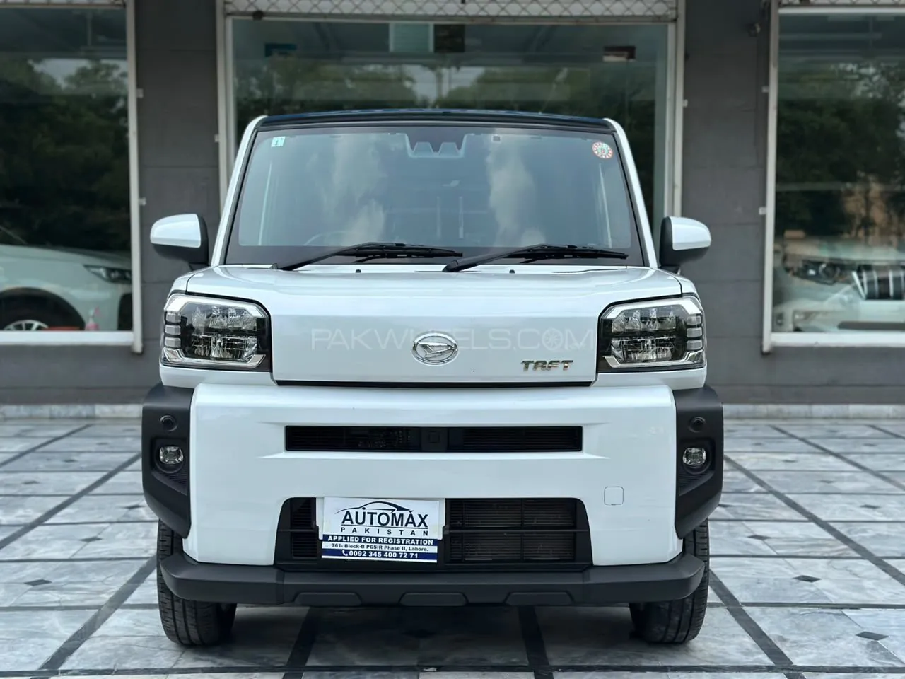 Daihatsu Taft