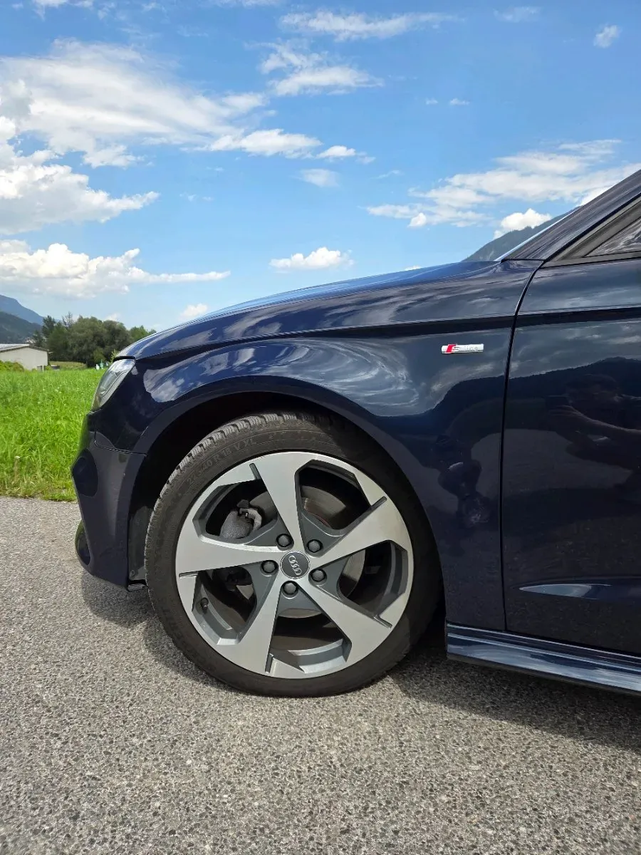 Audi A3 2017 photo 3