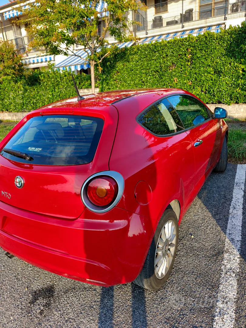 Alfa Romeo Mito 2016 photo 4