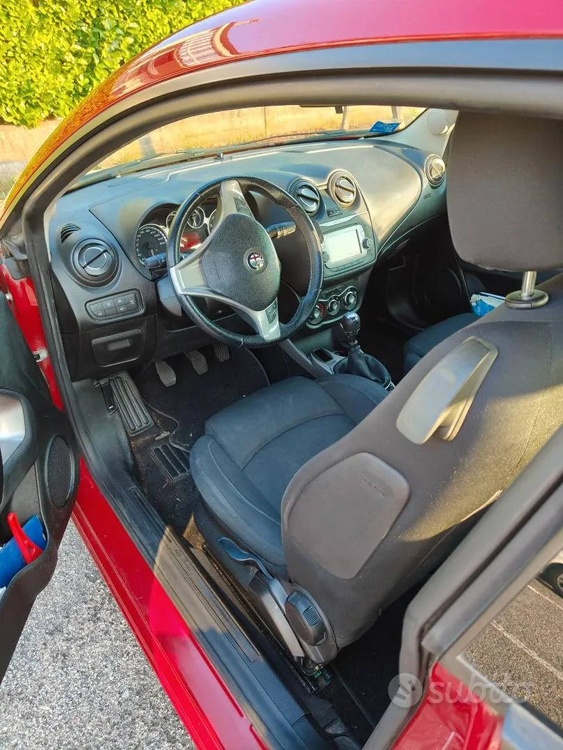 Alfa Romeo Mito 2016 photo 5