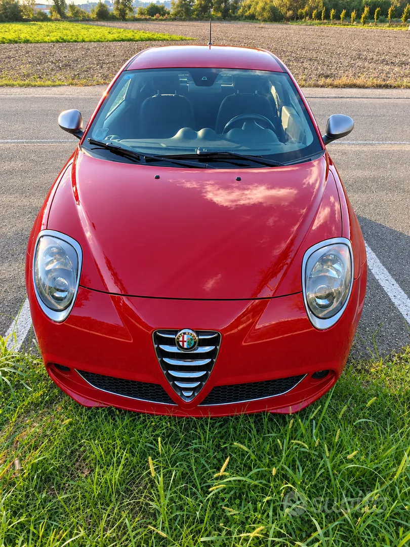 Alfa Romeo Mito