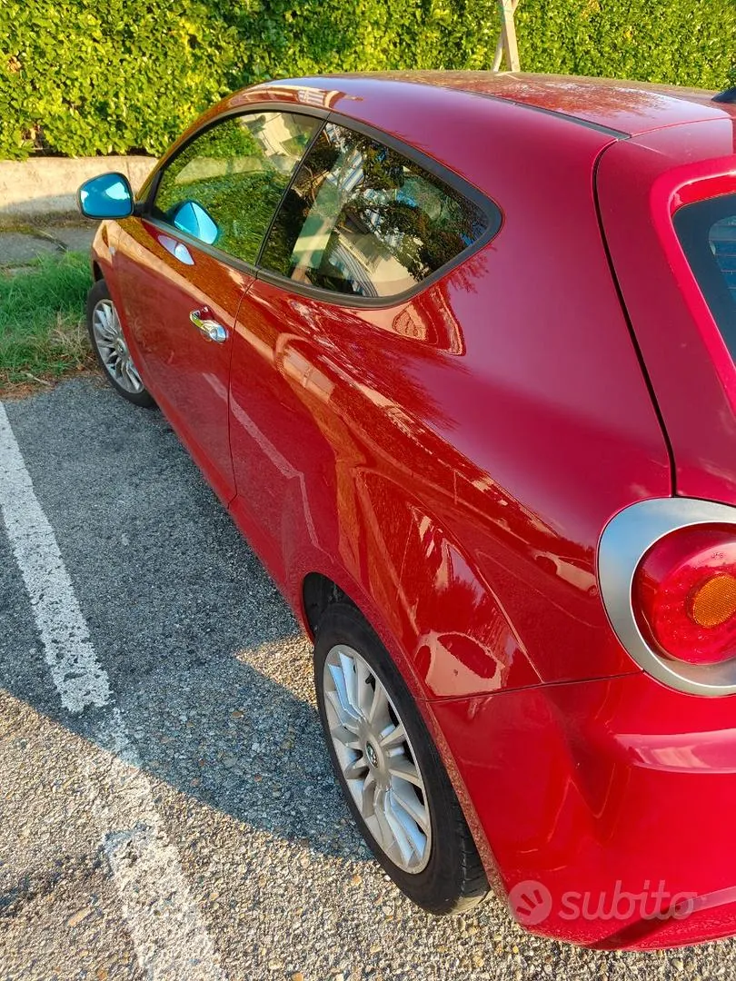 Alfa Romeo Mito 2016 photo 2