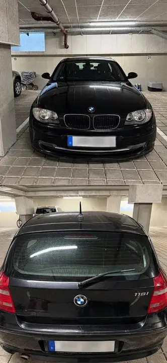 BMW 116I