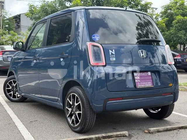 Honda N-One 2026 photo 4
