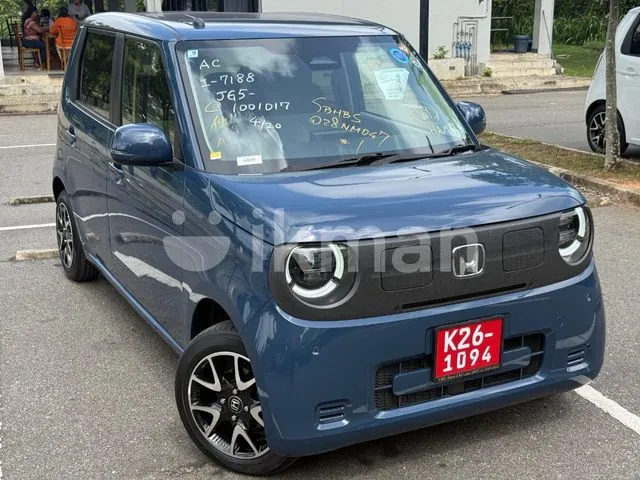 Honda N-One 2026 photo 5