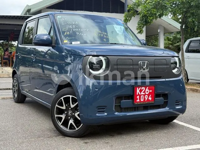 Honda N-One 2026 photo 3