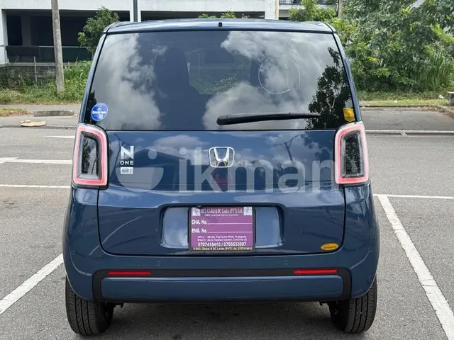 Honda N-One 2026 photo 2